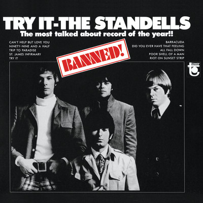Can't Help But Love You/The Standells