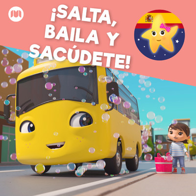 Las Ruedas del Autobus (Atasco)/Little Baby Bum en Espanol