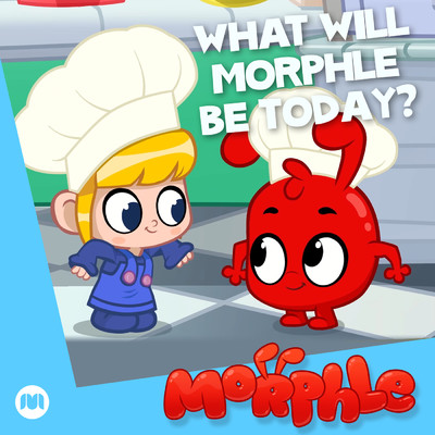 Morphing Song - What Will Morphle Be Today？/Morphle