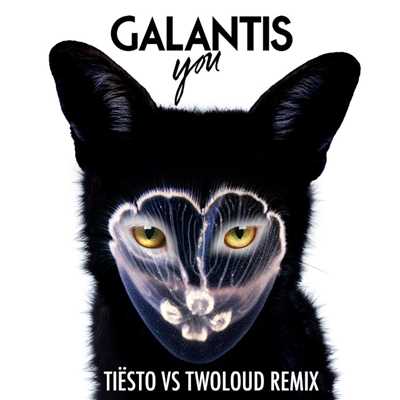You (Tiesto vs. Twoloud Radio Edit)/Galantis