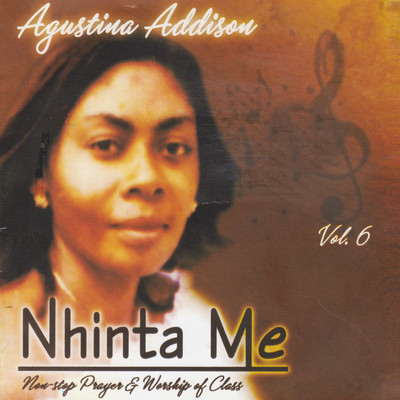 アルバム/Nhinta Me/Augustina Addison