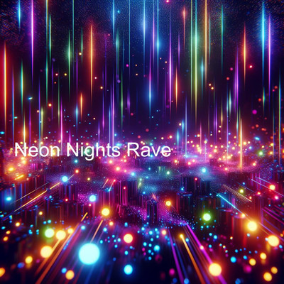Neon Nights Rave/FreqWavzBassGroove