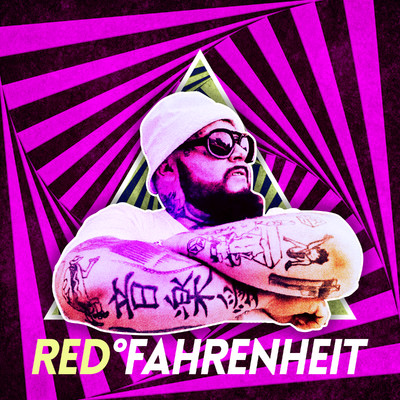 シングル/Fahrenheit/Red