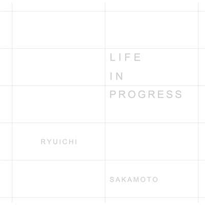 アルバム/LIFE IN PROGRESS/坂本龍一