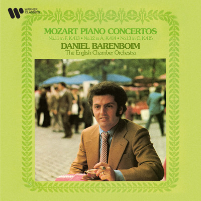 Daniel Barenboim／English Chamber Orchestra