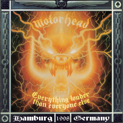 I'm so Bad, Baby I Don't Care (Live Hamburg Germany 1998)/Motorhead