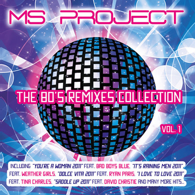 It's Raining Men (feat. The Weather Girls)/Ms Project