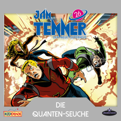 シングル/Kapitel 23: Die Quanten-Seuche (Folge 26)/Jan Tenner