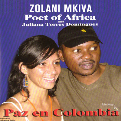 アルバム/Paz En Colombia/Zolani Mkiva