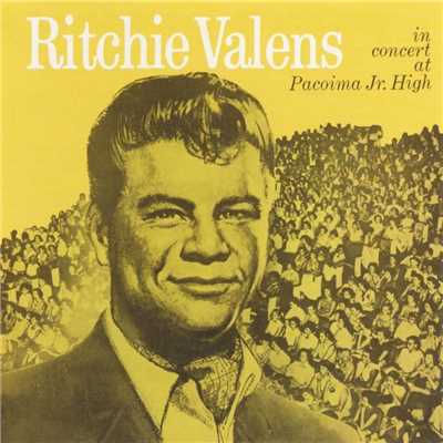 In Concert At Pacoima Jr. High/Ritchie Valens