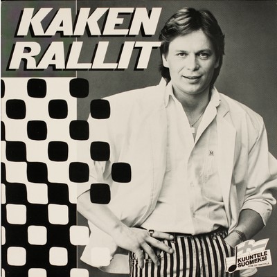 アルバム/Kaken rallit/Kake Randelin