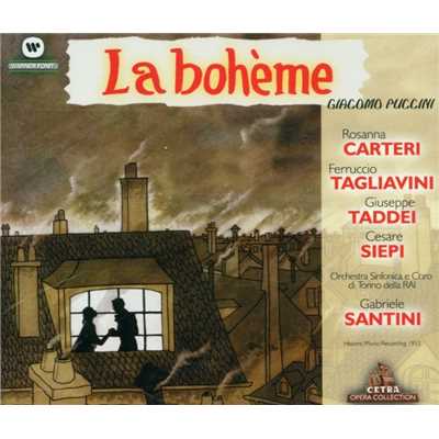 アルバム/La Boheme/Gabriele Santini