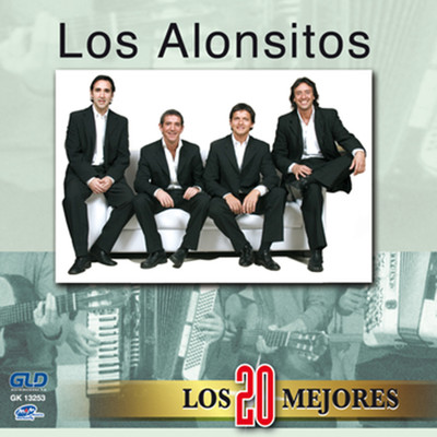 アルバム/Los 20 Mejores/Los Alonsitos