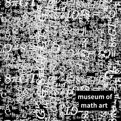 museum of math art/数式の美術館