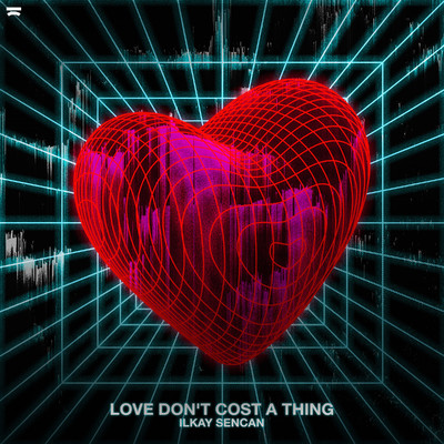 シングル/Love Don't Cost A Thing/Ilkay Sencan