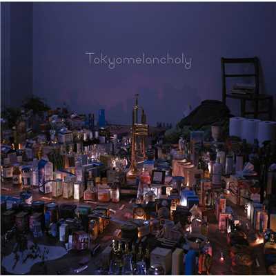 アルバム/Tokyomelancholy-トウキョウメランコリー-/シナリオアート