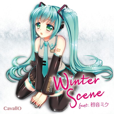 Winter Scene (feat. 初音ミク)/CavallO