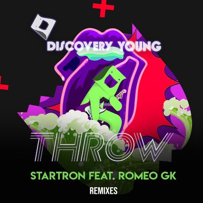 Throw (DVKE & BoHtet Beatz Remix) [feat. Romeo GK]/Startron