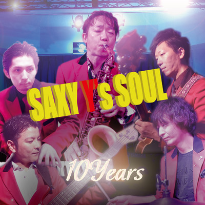 Highway Star/Saxy Y's Soul