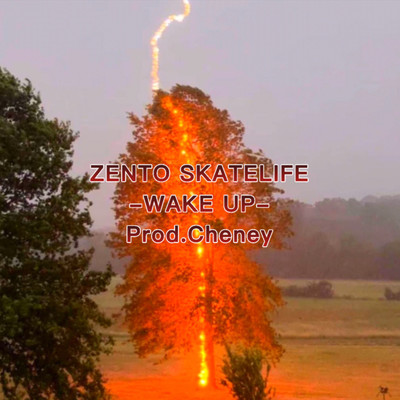 シングル/WAKE UP/ZENTO & Cheney