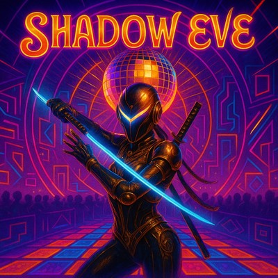 シングル/Electro-Funk Groove with Retro Soul (Cover)/SHADOW EVE