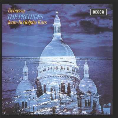 Debussy: Preludes ／ Book 2, L. 123 - 7. La terrasse des audiences du clair de lune/Jean-Rodolphe Kars