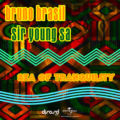 シングル/Sea Of Tranquility/Bruno Brasil／Sir Young SA