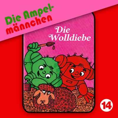 アルバム/14: Die Wolldiebe/Die Ampelmannchen