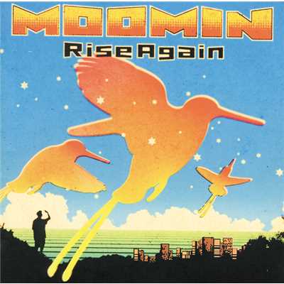 アルバム/Rise Again/MOOMIN