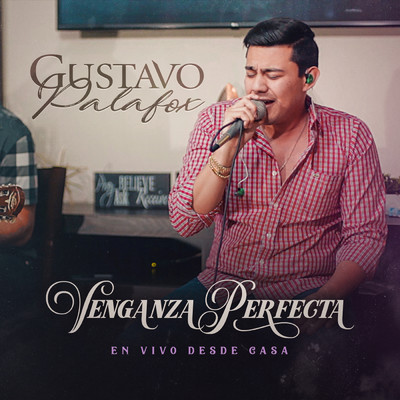 シングル/Venganza Perfecta (En Vivo Desde Casa)/Gustavo Palafox