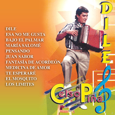 Los Limites/Celso Pina
