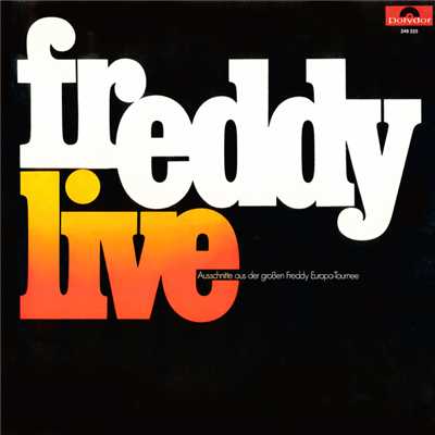 Games That Lovers Play (Live in Deutschland ／ 1968)/Freddy Quinn