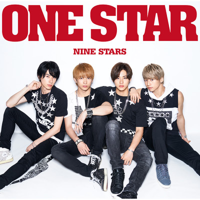アルバム/ONE STAR/九星隊