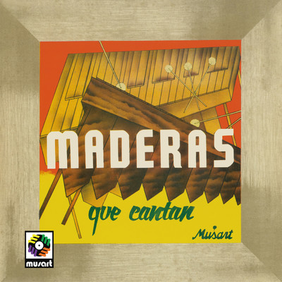 Marimba Chiapas/Maderas que Cantan