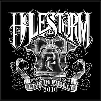 I'm Not an Angel (Live from Philly 2010)/Halestorm