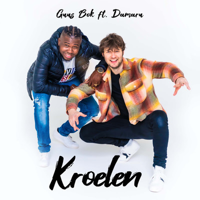 シングル/Kroelen (feat. Damaru)/Guus Bok
