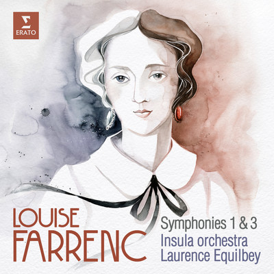 Farrenc: Symphonies Nos 1 & 3/Laurence Equilbey