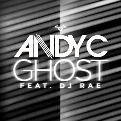 シングル/Ghost (feat. DJ Rae) [Extended Mix]/Andy C