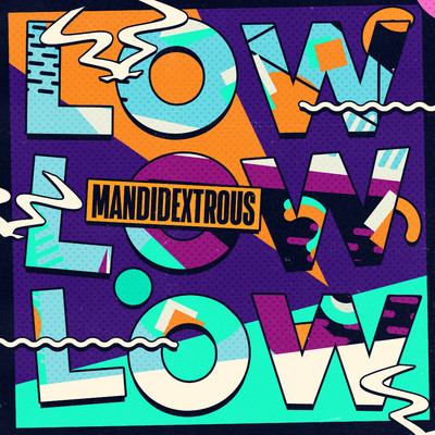 シングル/Low/Mandidextrous