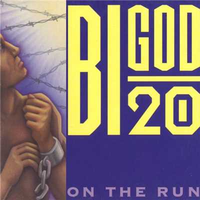 On the Run (Straight Jacket Mix)/Bigod 20