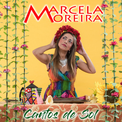 Cantos de sol/Marcela Moreira