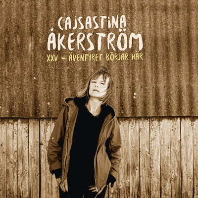 Vi var har/Cajsa Stina Akerstrom