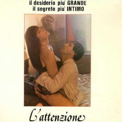 L' Attenzione (Original Soundtrack)/Pino Donaggio