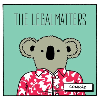 シングル/Better Days/The Legal Matters