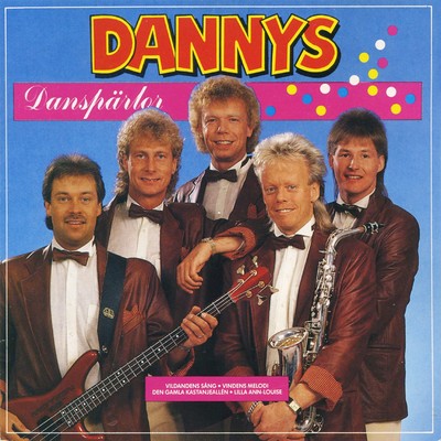 アルバム/Dansparlor/Dannys