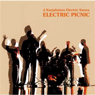 Electric Picnic/J. Karjalainen Electric Sauna