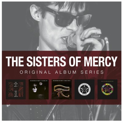 Lucretia My Reflection/The Sisters Of Mercy