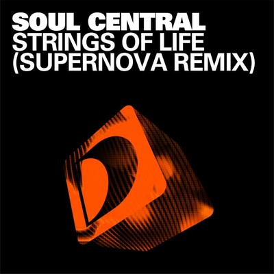 シングル/Strings Of Life (Supernova Remix)/Soul Central