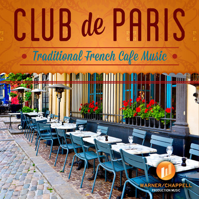 Club de Paris: Traditional French Cafe Music/Jay Stollman