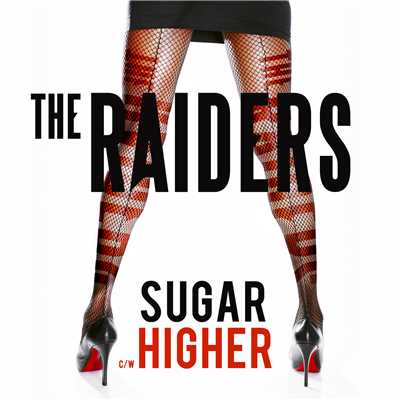 SUGAR - Sweeter Remix/RAIDERS